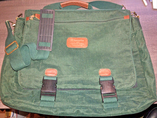 Messenger crossbody canvas - messenger,